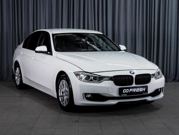 BMW 3 серии VI (F3x) с пробегом 2014 года, цена 1 479 000 рублей, 179833 км, седан, Автокод Объявления