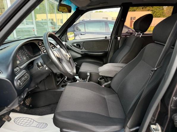 Chevrolet Niva I Рестайлинг с пробегом 2011 года, цена 410 000 рублей, 169450 км, внедорожник, Автокод Объявления