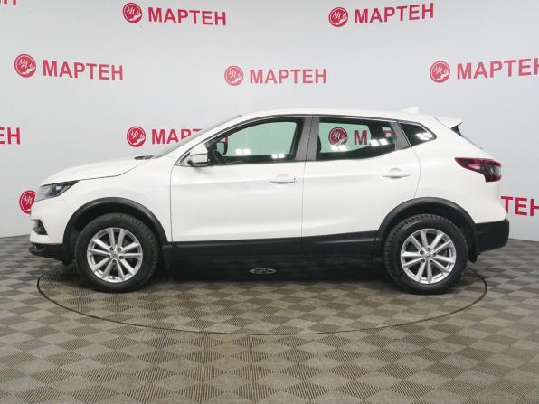 Nissan Qashqai II Рестайлинг с пробегом 2021 года, цена 1 959 000 рублей, 166099 км, внедорожник, Автокод Объявления