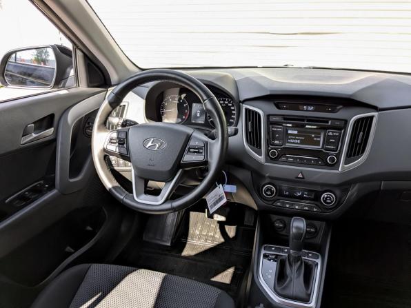 Hyundai Creta I с пробегом 2018 года, цена 2 050 000 рублей, 33678 км, внедорожник, Автокод Объявления