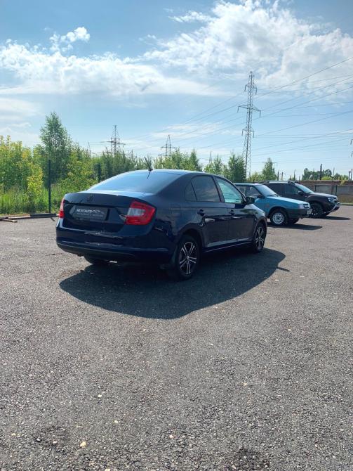 Skoda Rapid I Чебоксары  - изображение 6