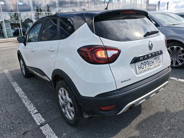 Renault Kaptur I с пробегом 2016 года, цена 1 168 000 рублей, 173710 км, внедорожник, Автокод Объявления