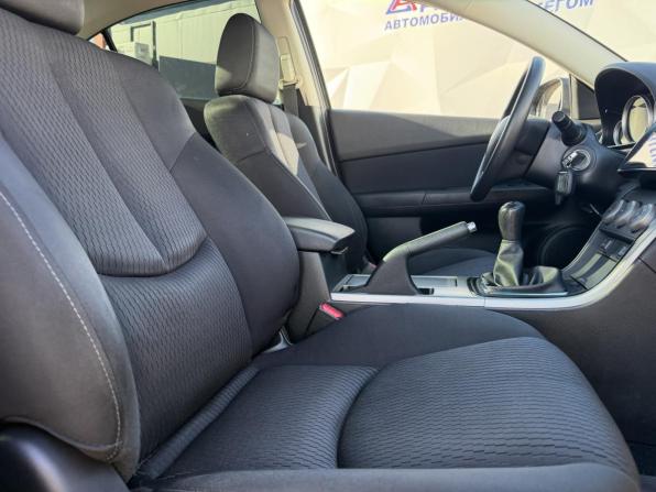 Mazda 6 II (GH) Рестайлинг с пробегом 2012 года, цена 900 000 рублей, 189400 км, седан, Автокод Объявления
