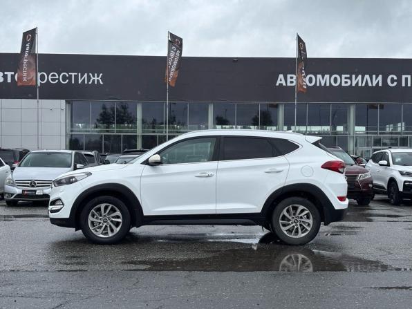 Hyundai Tucson III с пробегом 2017 года, цена 1 919 000 рублей, 139750 км, внедорожник, Автокод Объявления