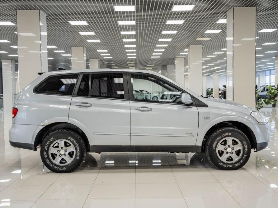 SsangYong Kyron I Рестайлинг Самара  - изображение 5