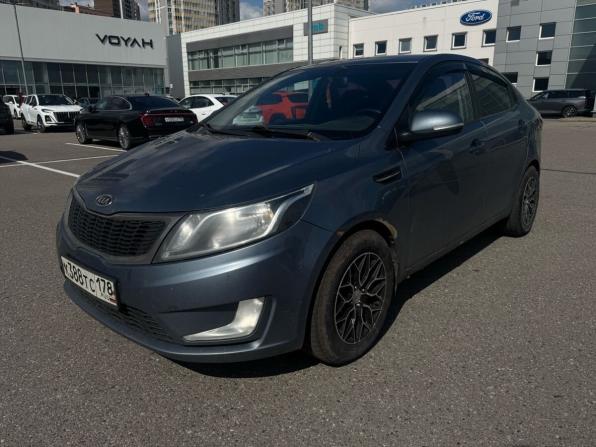Kia Rio III с пробегом 2011 года, цена 585 000 рублей, 184200 км, седан, Автокод Объявления
