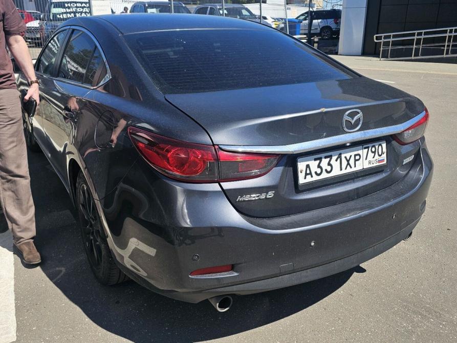 Mazda 6 III (GJ) Москва  - изображение 8