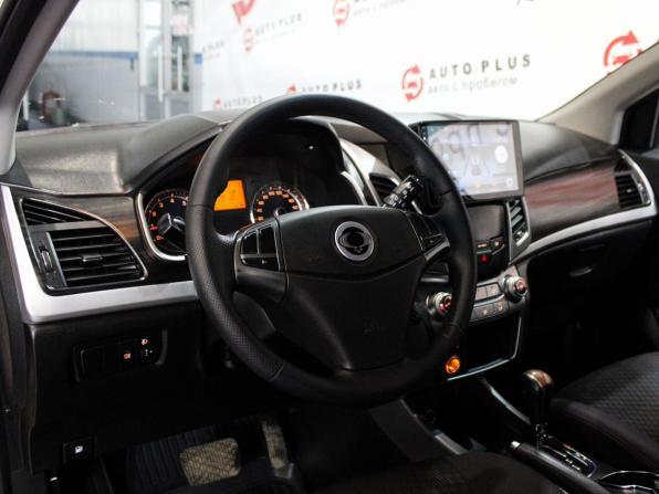 SsangYong Actyon II Рестайлинг с пробегом 2014 года, цена 1 029 000 рублей, 231300 км, внедорожник, Автокод Объявления