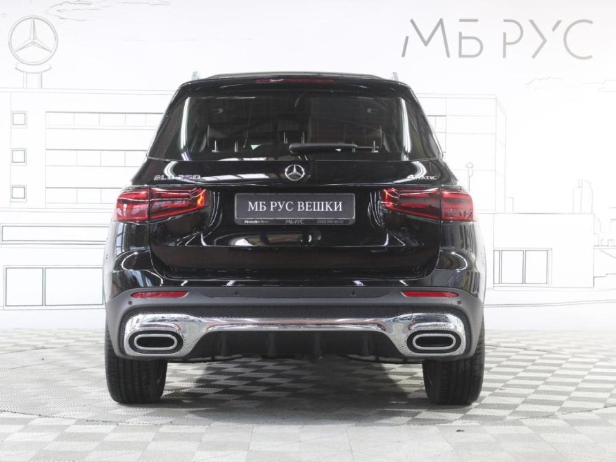 Mercedes-Benz GLB I (X247) Рестайлинг Москва  - изображение 6