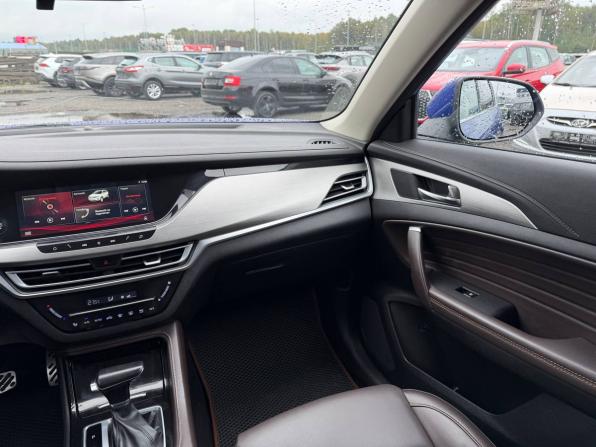Changan CS35 Plus I с пробегом 2019 года, цена 1 050 000 рублей, 152000 км, внедорожник, Автокод Объявления