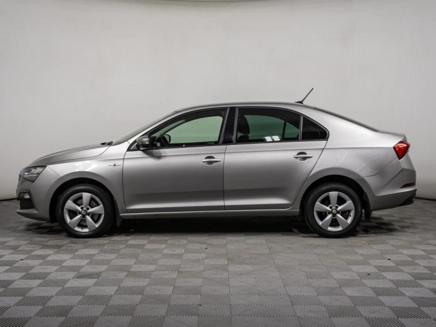 Skoda Rapid II Москва  - изображение 8