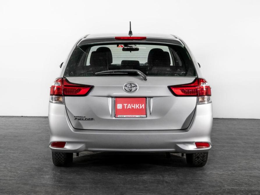 Toyota Corolla XI (E160 E170 E180) Иркутск  - изображение 4