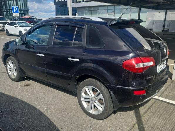 Renault Koleos I Рестайлинг с пробегом 2012 года, цена 895 000 рублей, 211910 км, внедорожник, Автокод Объявления