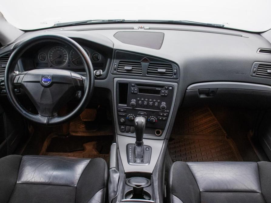 Volvo S60 I Рестайлинг Москва  - изображение 13
