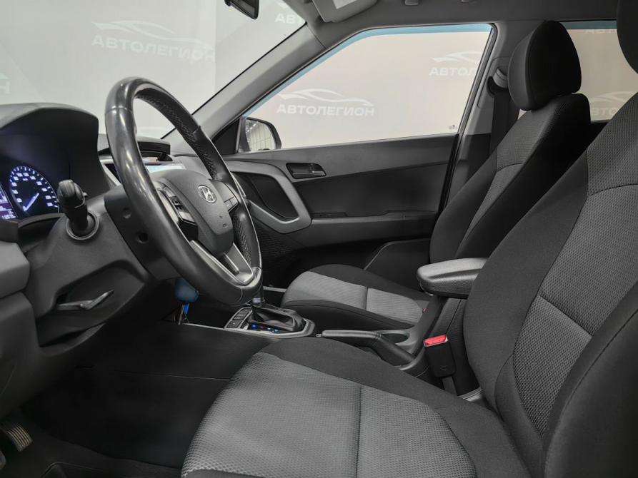 Hyundai Creta I Новосибирск  - изображение 10