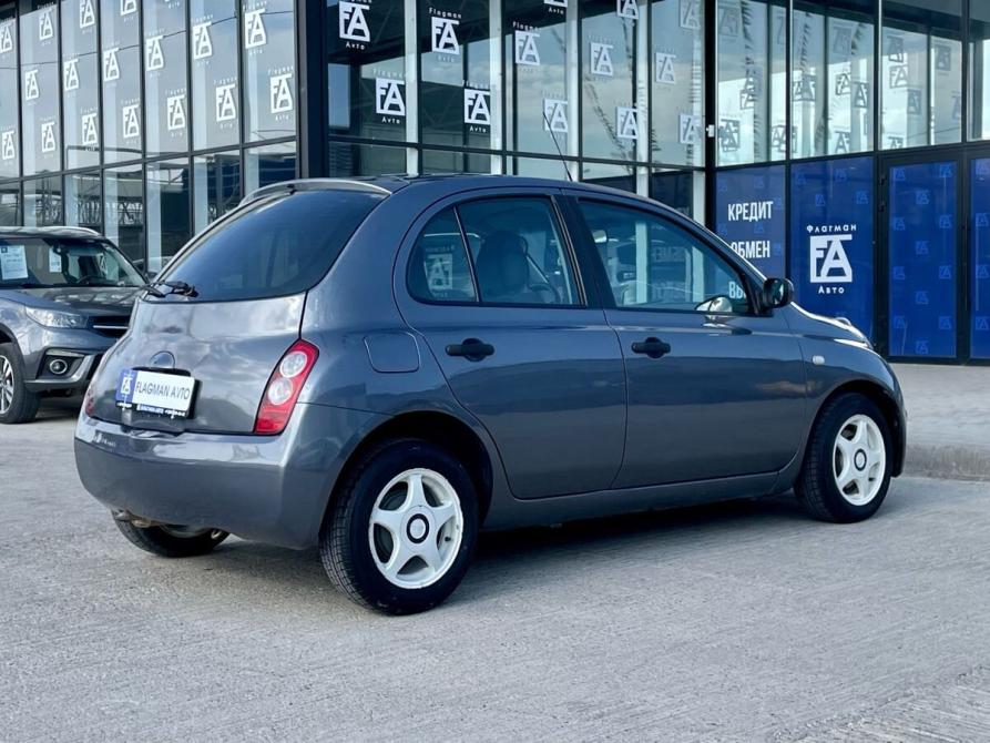 Nissan Micra III (K12) Краснодар  - изображение 7
