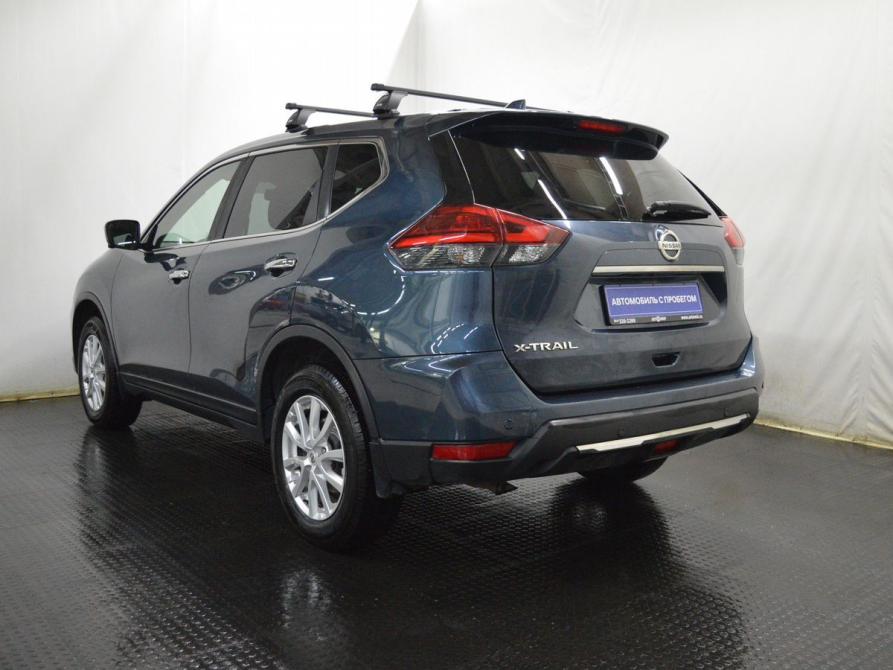Nissan X-Trail III Рестайлинг Санкт-Петербург  - изображение 7