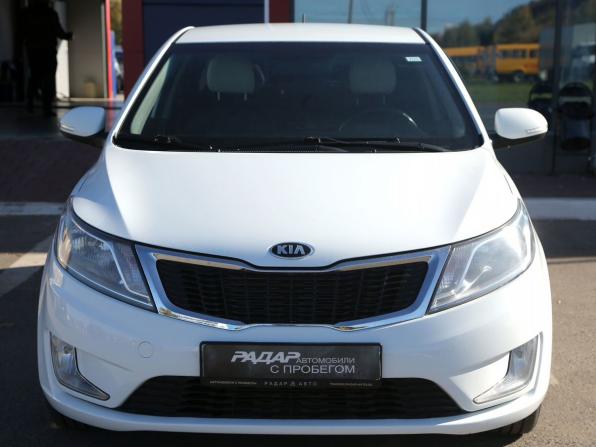 Kia Rio III с пробегом 2013 года, цена 899 000 рублей, 79000 км, седан, Автокод Объявления