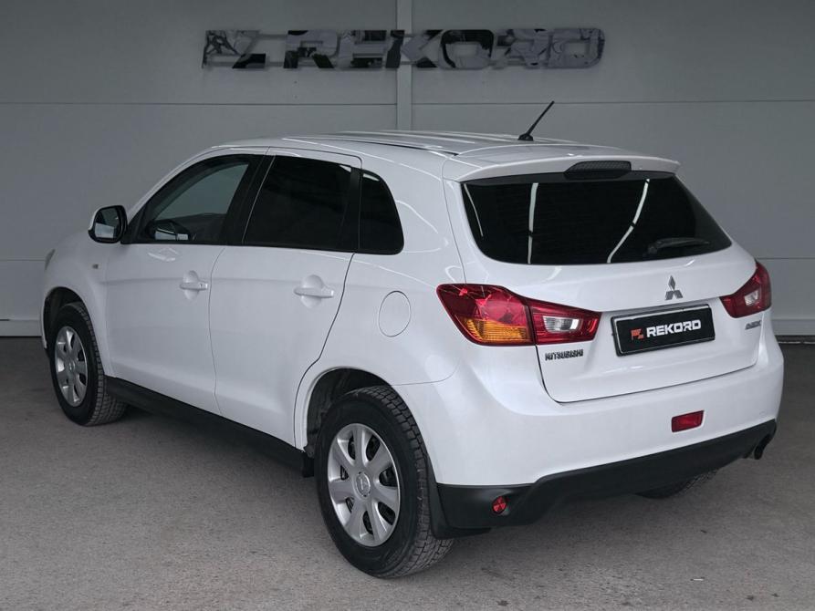 Mitsubishi ASX I Рестайлинг Уфа  - изображение 2