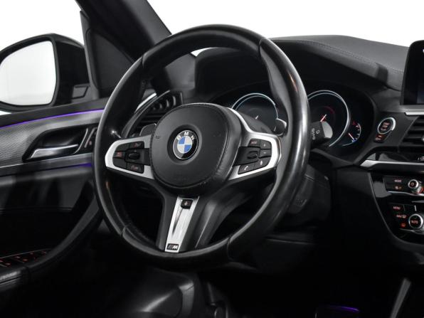 BMW X3 III (G01) с пробегом 2019 года, цена 3 845 000 рублей, 114471 км, внедорожник, Автокод Объявления