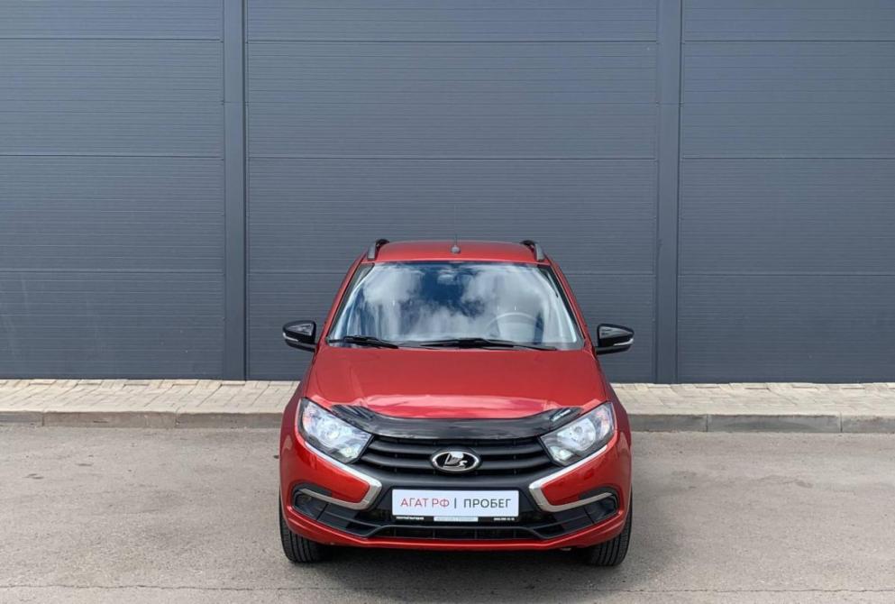 Lada (ВАЗ) Granta I Рестайлинг Красноярск  - изображение 5