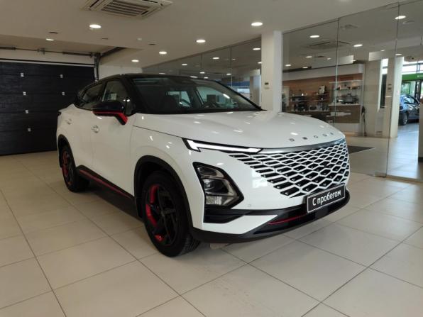 Omoda C5 I с пробегом 2023 года, цена 2 203 000 рублей, 13854 км, внедорожник, Автокод Объявления