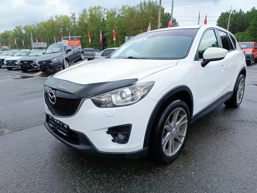 Mazda CX-5 I Тюмень  - изображение 3