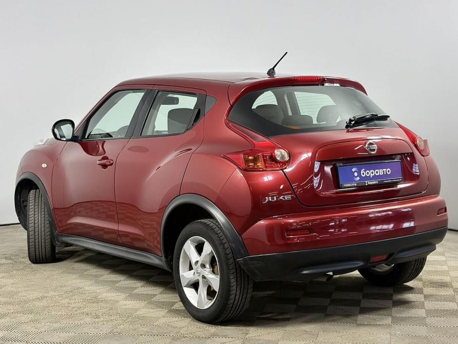 Nissan Juke I Борисоглебск  - изображение 3