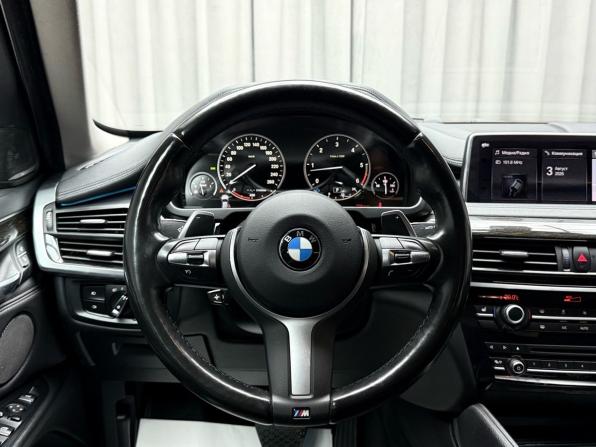 BMW X6 II (F16) с пробегом 2019 года, цена 3 799 000 рублей, 210000 км, внедорожник, Автокод Объявления