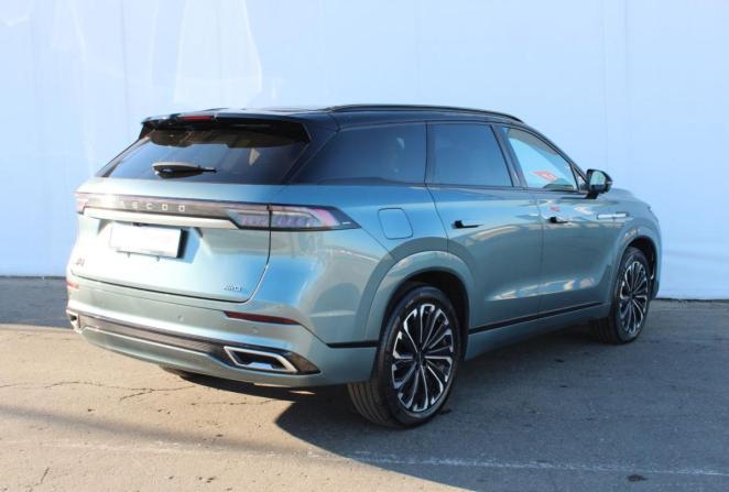 Jaecoo J8 с пробегом 2024 года, цена 2 740 000 рублей, 89382 км, внедорожник, Автокод Объявления