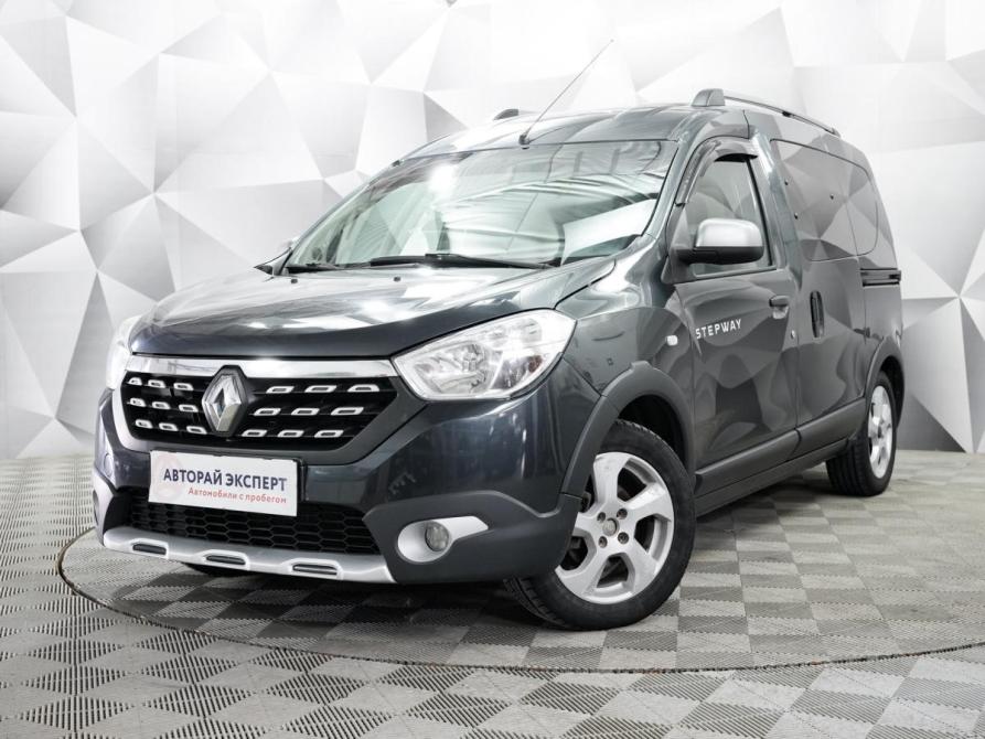 Renault Dokker I Ульяновск  - изображение 1