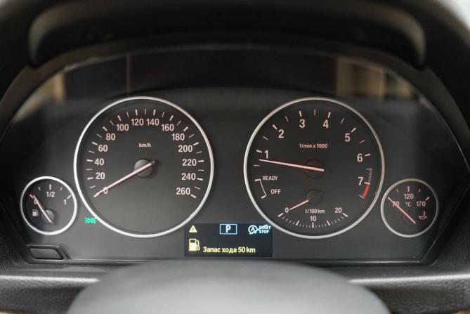 BMW 3 серии VI (F3x) с пробегом 2015 года, цена 1 955 000 рублей, 129500 км, седан, Автокод Объявления