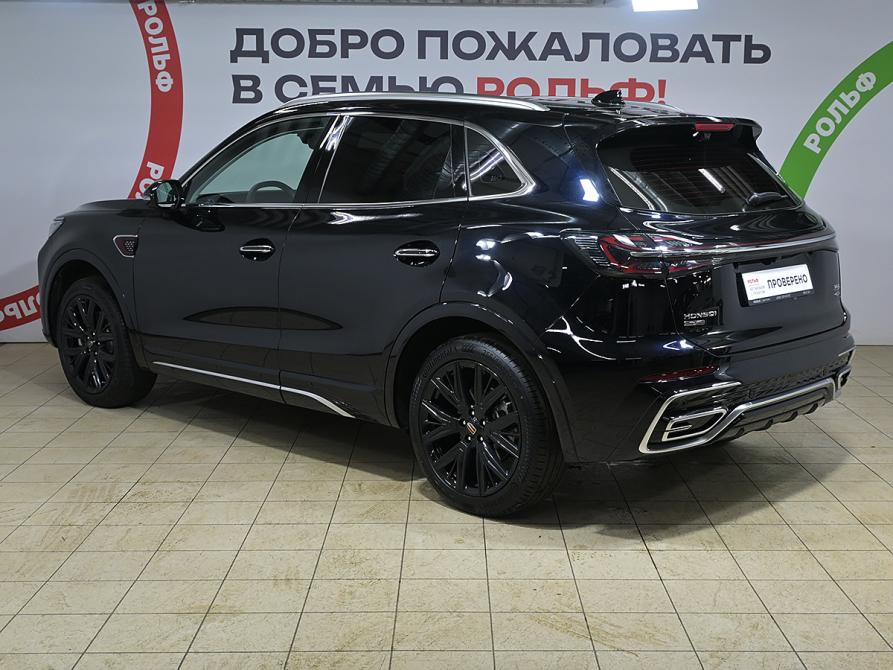 Hongqi HS5 I Рестайлинг Москва  - изображение 6