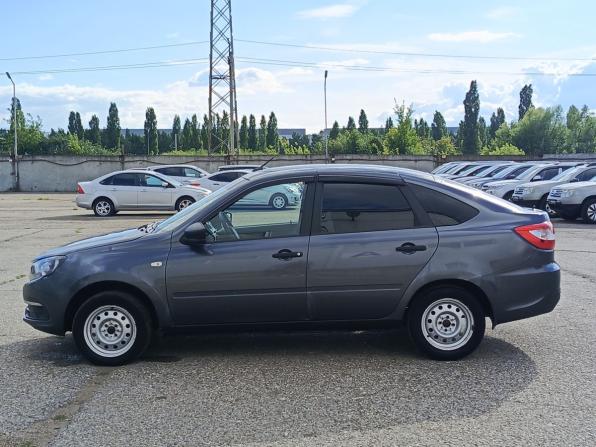 Lada (ВАЗ) Granta I Рестайлинг с пробегом 2018 года, цена 370 000 рублей, 141604 км, лифтбек, Автокод Объявления
