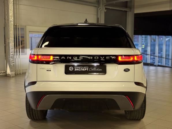 Land Rover Range Rover Velar I с пробегом 2018 года, цена 4 100 000 рублей, 132009 км, внедорожник, Автокод Объявления