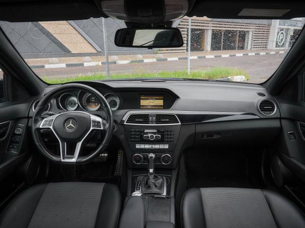 Mercedes-Benz C-Класс III (W204) Рестайлинг с пробегом 2011 года, цена 1 400 000 рублей, 289074 км, седан, Автокод Объявления