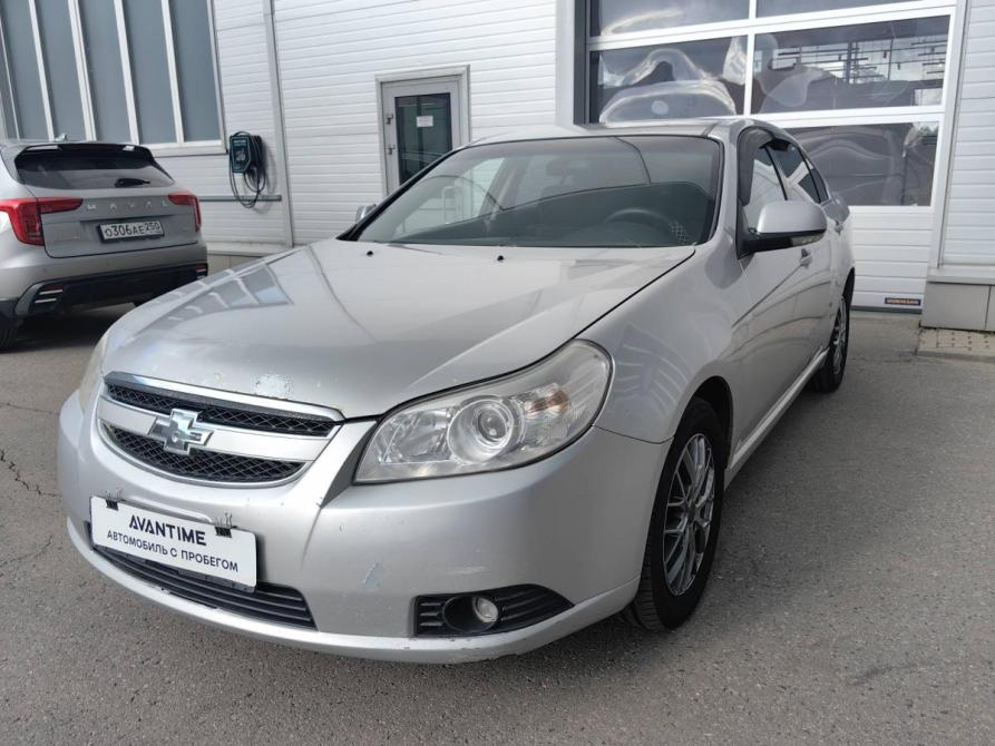 Chevrolet Epica V250 Москва  - изображение 1