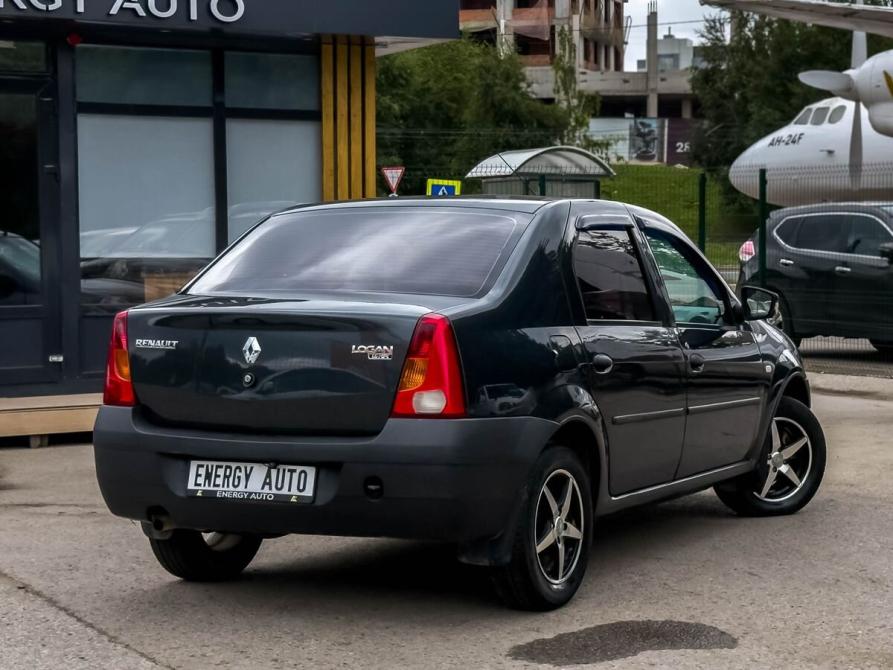 Renault Logan I Уфа  - изображение 3