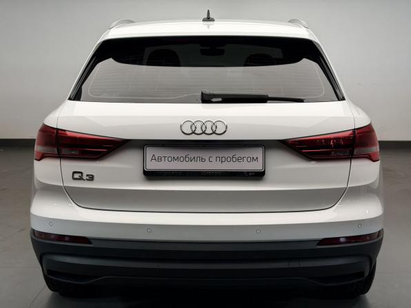 Audi Q3 II (F3) с пробегом 2020 года, цена 3 095 000 рублей, 79848 км, внедорожник, Автокод Объявления