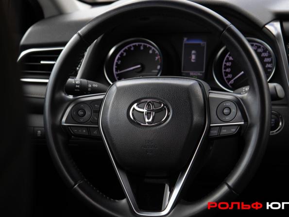 Toyota Camry VIII (XV70) с пробегом 2019 года, цена 2 598 000 рублей, 96219 км, седан, Автокод Объявления