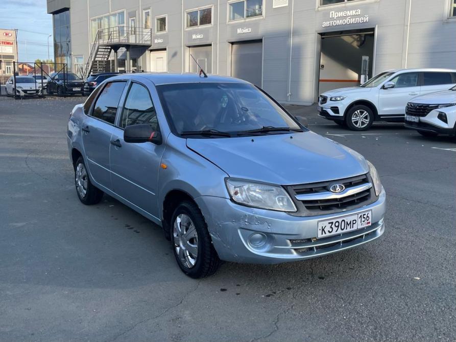 Lada (ВАЗ) Granta I Оренбург  - изображение 3