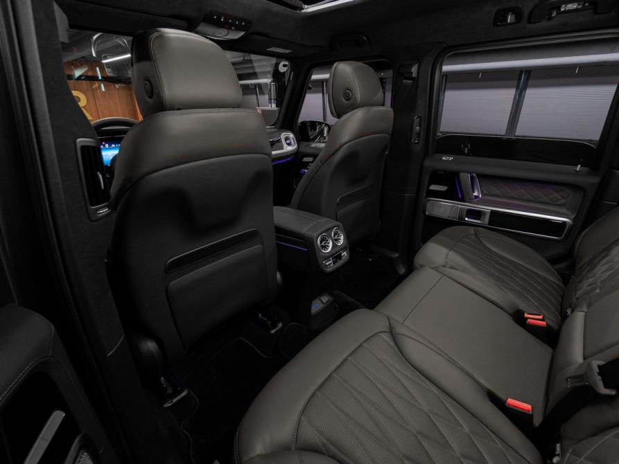 Mercedes-Benz G-Класс III (W465) Рестайлинг Москва  - изображение 22