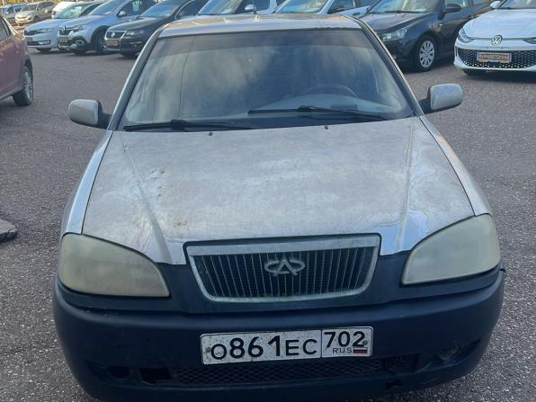 Chery Amulet (A15) I с пробегом 2006 года, цена 60 000 рублей, 201068 км, лифтбек, Автокод Объявления