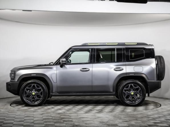 JETOUR T2 с пробегом 2024 года, цена 3 559 000 рублей, 15202 км, внедорожник, Автокод Объявления