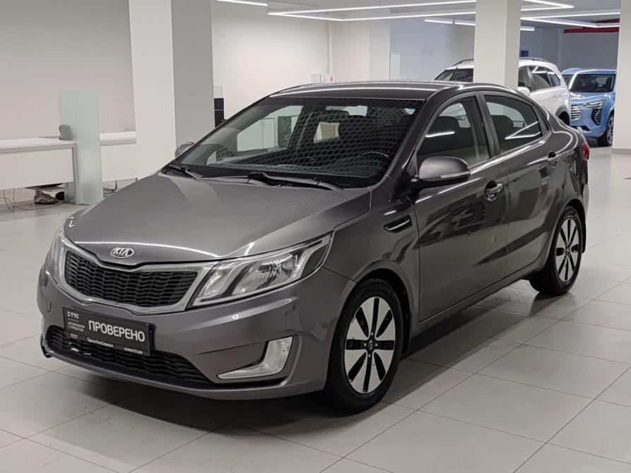 Kia Rio III Казань  - изображение 1
