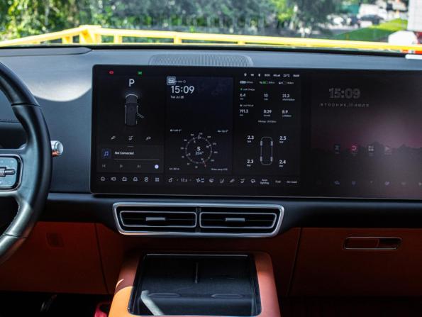 Li Auto (Lixiang) L7 I с пробегом 2023 года, цена 4 999 999 рублей, 81934 км, внедорожник, Автокод Объявления