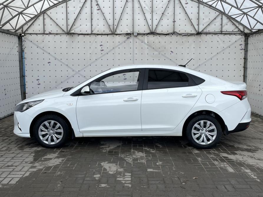Hyundai Solaris II Рестайлинг Тамбов  - изображение 10
