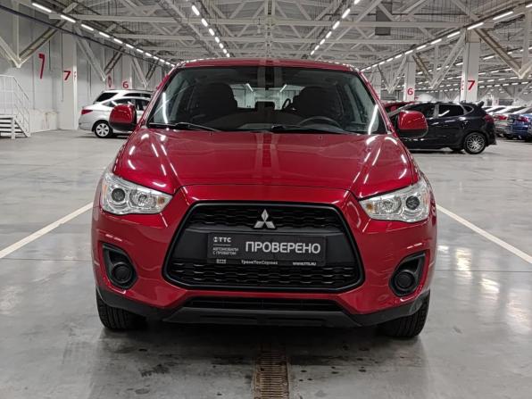 Mitsubishi ASX I с пробегом 2013 года, цена 1 700 000 рублей, 28889 км, внедорожник, Автокод Объявления