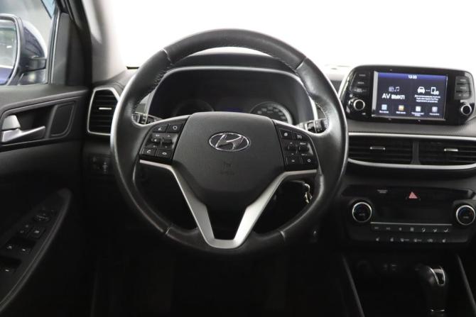 Hyundai Tucson III Рестайлинг с пробегом 2019 года, цена 1 999 990 рублей, 167541 км, внедорожник, Автокод Объявления