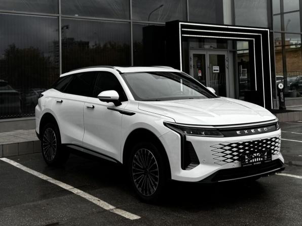 Новый Exeed RX 2025 года, цена 5 153 200 рублей, внедорожник, Автокод Объявления